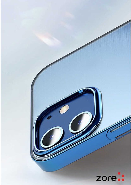 Apple iPhone 11 Kılıf Ardx Pixel Kapak-Kırmızı