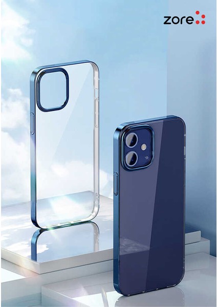 Apple iPhone 11 Kılıf Ardx Pixel Kapak-Kırmızı