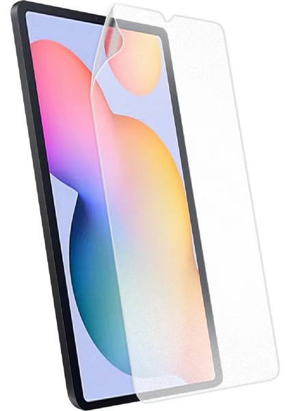 Samsung Galaxy Tab A9 Plus Kağıt Hisli Mat ​​​​​​​​​​​​​​​uyumlu Davin Paper Like Ekran Koruyucu-Renksiz