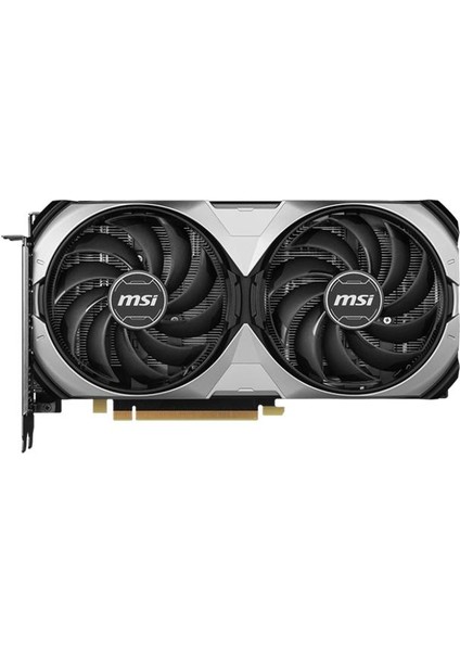 Msı Geforce RTX4070 Super 12G Ventus 2x Oc 12GB GDDR6X 192BIT Ekran Kartı