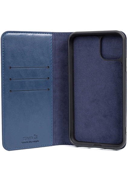 Xiaomi Poco X3 Kılıf Ardx Multi Cüzdan Kılıf-Taba