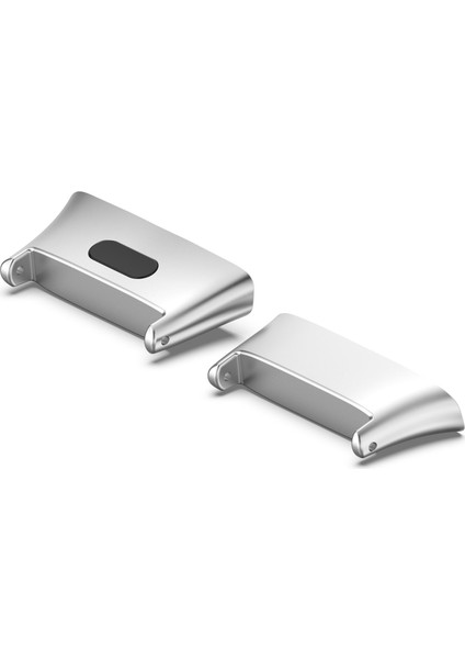 Xiaomi Redmi Watch 3 Metal Kordon Dönüştürücü Zore - Gold