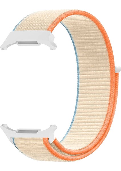 ​​Galaxy Watch Ultra 47MM Zore Krd-03 Hasır Kordon-Koyu Yeşil