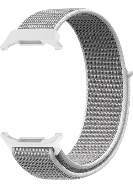 ​​Galaxy Watch Ultra 47MM Zore Krd-03 Hasır Kordon-Koyu Yeşil