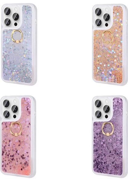 Apple iPhone 15 Pro Max Kılıf Ardx Milce Kapak-Pembe