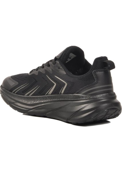 Siyah Kırmızı Fileli Hafif Unisex Spor Ayakkabı Moscato 101 25068 G fırsatları