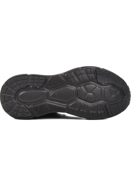 Siyah Kırmızı Fileli Hafif Unisex Spor Ayakkabı Moscato 101 25068 G indirimleri