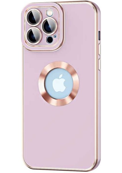 Apple iPhone 14 Pro Max Uyumlu Ardx Kongo Kapak-Mor