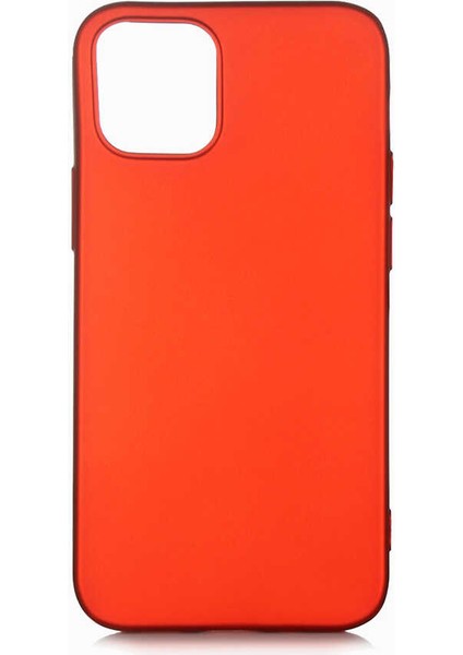 Apple iPhone 12 Mini Uyumlu Ardx Premier Silikon Kapak-Gold