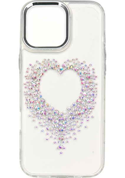 Apple iPhone 16 Pro Max Uyumlu Epr-27 Arka Koruma Kılıf
