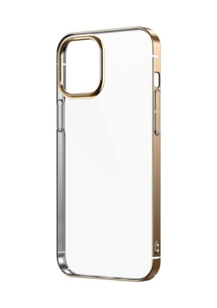 Apple iPhone 11 Kılıf Ardx Sun Kapak-Gold