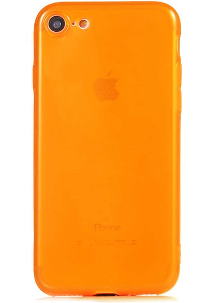 Apple iPhone 8 Uyumlu Ardx Mun Silikon-Mor