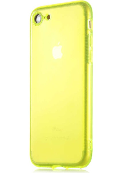Apple iPhone 8 Uyumlu Ardx Mun Silikon-Mor