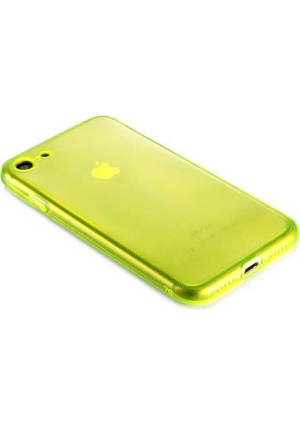 Apple iPhone 8 Uyumlu Ardx Mun Silikon-Mor
