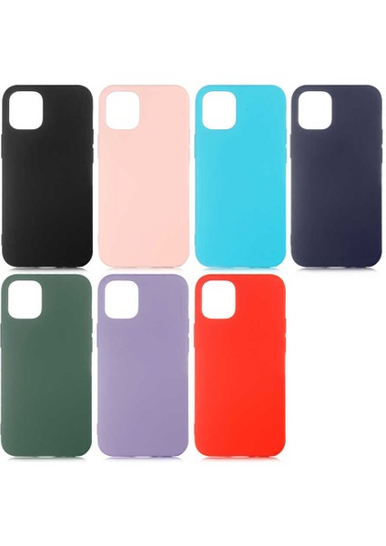 Apple iPhone 12 Mini Uyumlu Ardx Lsr Laaakan Kapak-Siyah fırsatları