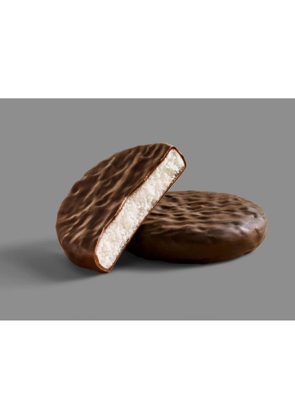 Dark Chocolate Peppermint Patties Naneli Bitter Çikolata 286 Gr