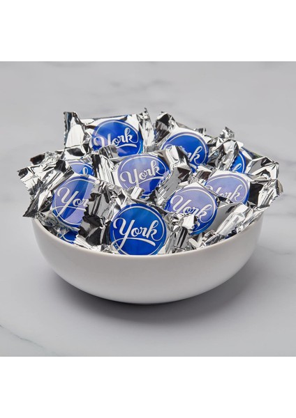Dark Chocolate Peppermint Patties Naneli Bitter Çikolata 286 Gr