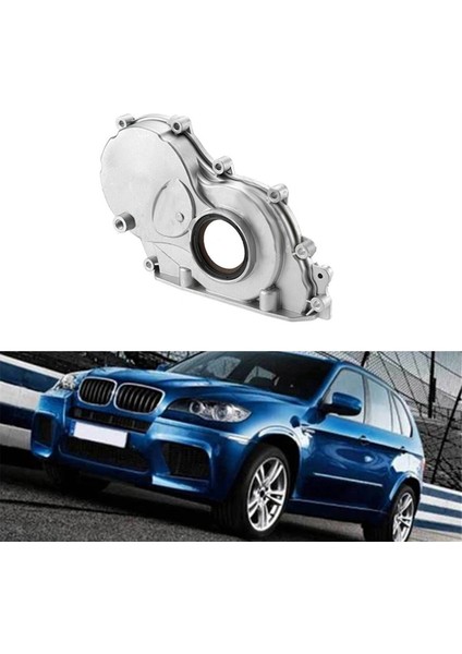 Alüminyum Zamanlama Dişli Kutusu Kapağı 11148512597 Bmw F20 F22 F23 F30 F45 Mini F55 2014-2021 Eksantrik Mili Zamanlama Zinciri Kapağı (Yurt Dışından) indirimleri
