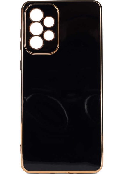 Samsung Galaxy A73 Kılıf Ardx Bark Kapak-Siyah