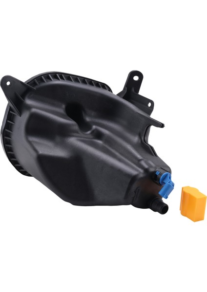 17137552546 Genleşme Su Tankı Soğutma Suyu Taşma Şişesi Rezervuarı Sensörlü Bmw E70 E71 X5 X6 2007-2018 17138621092 (Yurt Dışından) modelleri