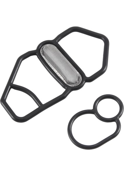 Üst + Alt Vtec Solenoid Conta Fit Honda Gsr Nsx D16Z6 B18C1 B16A2 B18C5 36172-P08-015 15825-P08-005 (Yurt Dışından)