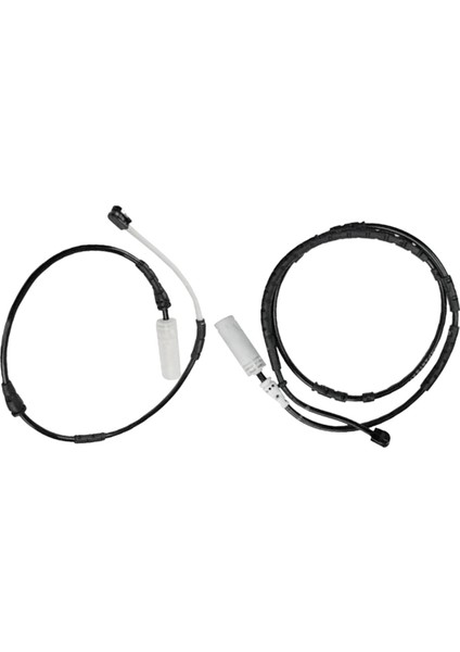 Ön ve Arka Fren Hattı Fren Balatası Aşınma Sensörü Kiti Bmw X1 E84 Fren Indüksiyon Teli 34356792562 34356792565 (Yurt Dışından)