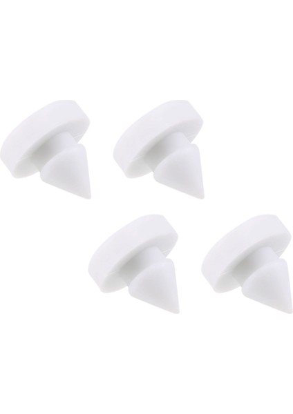 Fren Debriyaj Pedalı Stoper Pedi (4'lü Set) 46505-SA5-000 Honda Civic Fit Cr-V Için (Yurt Dışından)