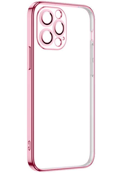 Apple iPhone 13 Pro Uyumlu Ardx Krep Kapak-Renksiz