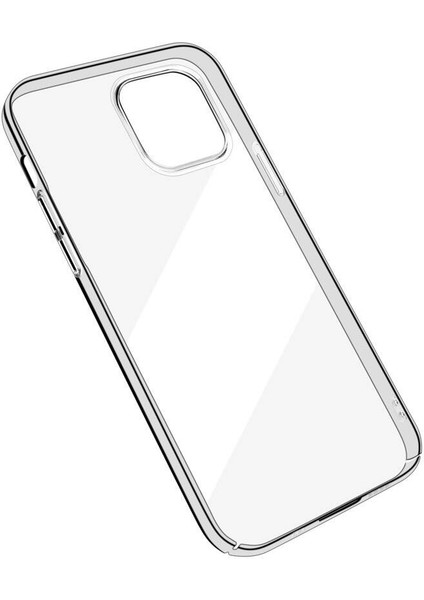 Apple iPhone 15 Plus Kılıf Ardx Droga Kapak-Renksiz
