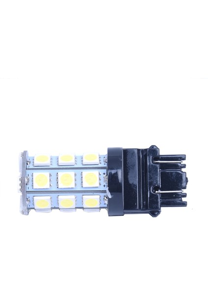 2x T25 W21/5W 3157 7443 Xenon Beyaz 27 5050 Smd LED Ampul 12V Lamba Araba Lambası (Yurt Dışından) modelleri