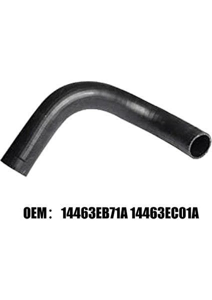 Nissan Navara NP300 D22 D40 2.5 Dcı Için Intercooler Boru Turbo Hortumu 14463EB71A 14463EC01A (Yurt Dışından)