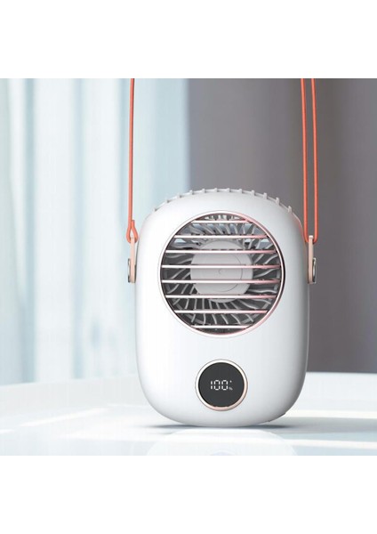 Boyun Asılı Küçük USB Şarj Edilebilir Taşınabilir Fan (Yurt Dışından) fiyatları