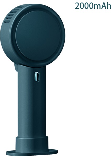 El Fanı Taşınabilir USB Şarj Edilebilir 3 Hızlı (Yurt Dışından)