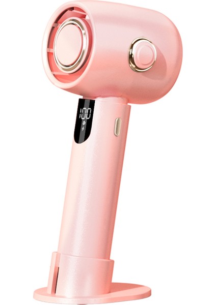 Mini Taşınabilir 5 Hızlı Düşük Gürültülü Fan (Yurt Dışından)