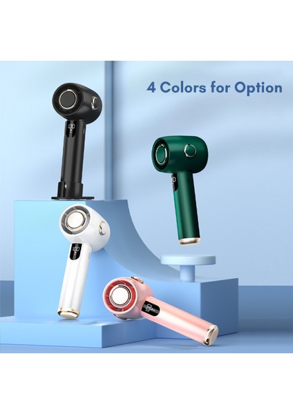 Mini Taşınabilir 5 Hızlı Düşük Gürültülü Fan (Yurt Dışından) modelleri