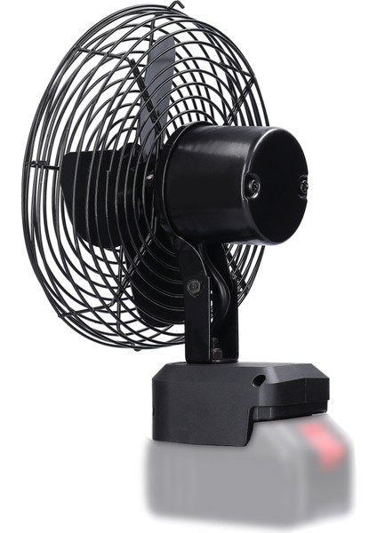 Çevreye Açık Taşınabilir Kablosuz Lityum Pil Ayarlanabilir Fan (Yurt Dışından) indirimleri