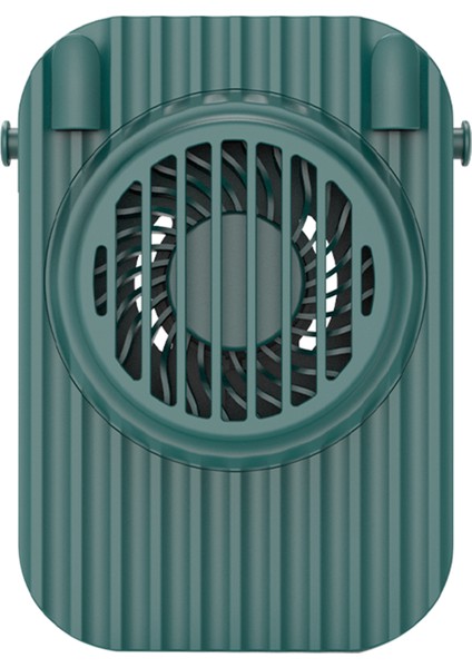 5V Mini Boyun Fanı 3 Ayarlı Hızı 1200MAH Dahili Pil (Yurt Dışından)