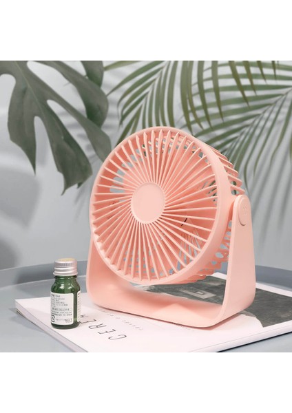 Taşınabilir USB Fan 360 Derece Yönü Ultra Sessiz (Yurt Dışından) fiyatları