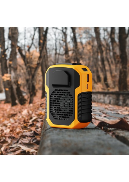 6000MA Taşınabilir 2'li Elekolu Fan ve Fener Fonksiyonu (Yurt Dışından) indirimleri