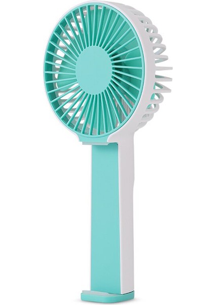 Taşınabilir El Fanı 3 Hız Ayarı Şarj Edilebilir (Yurt Dışından)