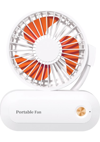 Boyun Asılı Portatif 3 Ayarlı Hızı Fanı (Yurt Dışından)