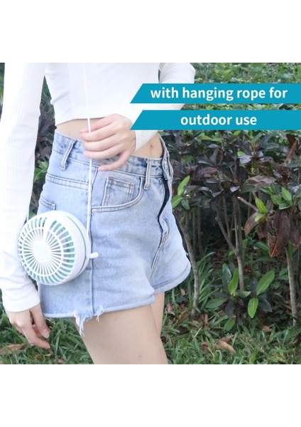 Taşınabilir 3 Hızlı Katlanabilir Hava Soğutma Fanı Kompakt Ayna Nemlendirici (Yurt Dışından) indirimleri