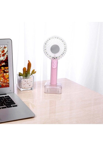 Telefon Taşımacıklı Çok Fonksiyonlu USB Şarj Edilebilir LED Fan (Yurt Dışından) fiyatları
