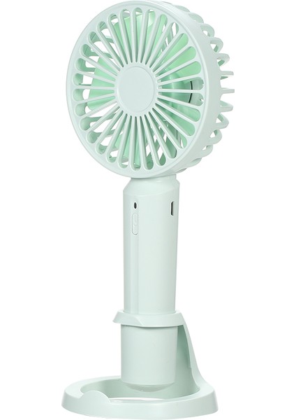 Mini Taşınabilir Aromaterapi Elektrikli Fan Cep Telefonu Tutucu (Yurt Dışından)