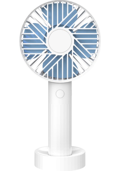 X012 Mini El Fanı Taşınabilir 3 Hız (Yurt Dışından)