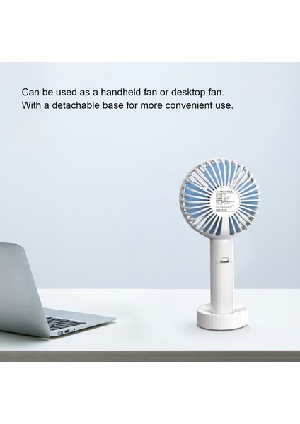 X012 Mini El Fanı 3 Hızlı Taşınabilir (Yurt Dışından) fiyatları
