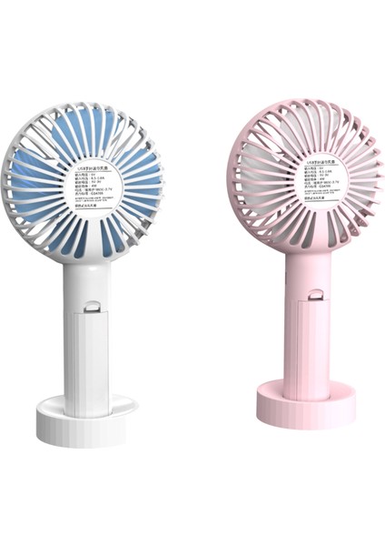 X012 Mini El Fanı 3 Hızlı Taşınabilir (Yurt Dışından) fırsatları