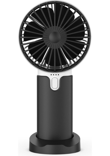 El Ile Taşınabilir USB Şarj Edilebilir Fan (Yurt Dışından)