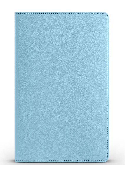 Lenovo Tab P11 11.5 (2.nesil) TB350UF Uyumlu Zore Dönebilen Standlı Kılıf-Lacivert