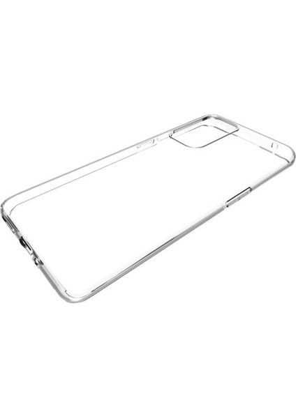 One Plus 9 Pro Kılıf Ardx Süper Silikon Kapak-Renksiz